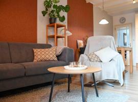 Zilte zee Ameland, Hotel in Buren