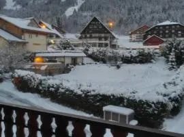 Appartement à Thollon Les Mémises Savoie