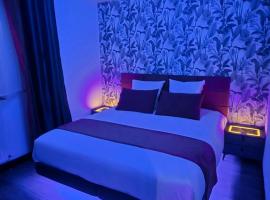 Appartement calme Vittel, Proche des thermes, hotel di Vittel