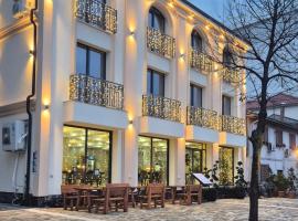 Alko Hotel Shkoder, hotel i Shkodër