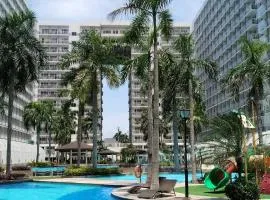 Nygel Staycation at Shell Residences