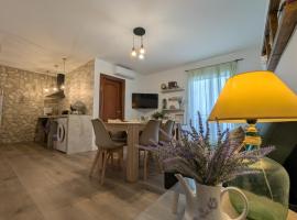 Viesnīca Casa Cisca pilsētā Kesada