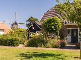 Zalk blijven slapen, hótel í Zalk