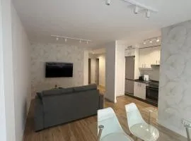 Piso de lujo para peregrinos!!!