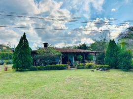 Hostal Sue&ntilde;o Real Campestre, bed and breakfast i San Gil