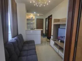 Vida View Apartement Makassar type 2 bedroom Corner by Cua