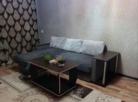 Уют Home на Байзак батыра 187 – hotel w mieście Taraz