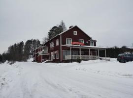 Petteråsens Guest room, hotel a Torsby