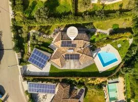 EcoLux Pool Villa, Easy Access SouthSardiniaHolidays