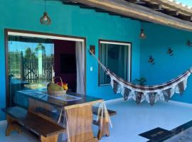 Recanto das Oliveiras, hotel a Corumbau