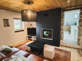 Calme et confort, charmante longère bretonne, хотел в Ландерно