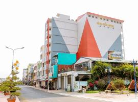 Song Tien Hotel, majoitus My Thossa