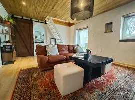 Calme et confort, charmante longère bretonne