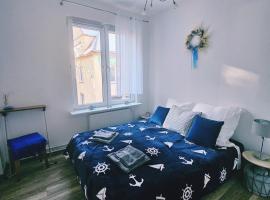 Morska Ostoja Jurata, отель в Юрате