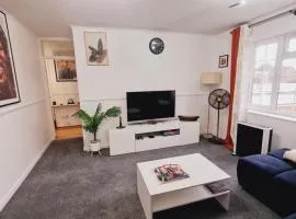 Elisha's City Apartment