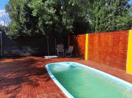 Cabaña Puntana, hotel i La Punta