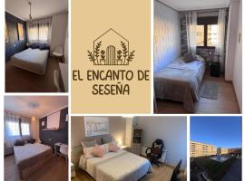 El encanto de Seseña, hotel v destinaci Seseña