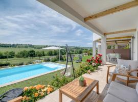 Coteaux en Vue, Hotel in Aureville