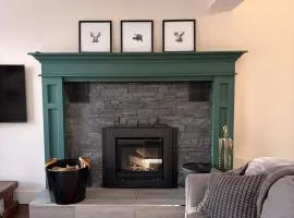 Chalet Sauvage - The Moose