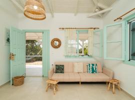 Varka Bungalows, hotel em Methoni