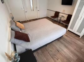 Stad & Strandhotel Elisabeth, hotel di Vlissingen