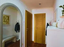 Hríbik v centre mesta