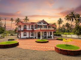 Janiszel Heaven -A Zion Legacy Homestay, Hotel in Puthupalli