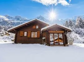 Chalet des Cristaux Happy Rentals