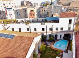 Spasimo H&ocirc;tellerie, &xi;&epsilon;&nu;&omicron;&delta;&omicron;&chi;&epsilon;ί&omicron; &mu;&epsilon; &sigma;&pi;&alpha; &sigma;&tau;&omicron; &Pi;&alpha;&lambda;έ&rho;&mu;&omicron;