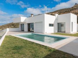 Villa Brela Sunset、Al Matlīnのヴィラ