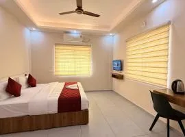 Misty Suite Infopark