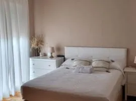 Piso acogedor con terraza