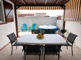 Maison la Casa Créole, spa, emplacement central