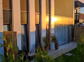 Koselig leilighet i Mandal，曼達爾的住宿