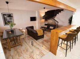 Casa Boutique Playa y Valencia, hotel v destinácii El Puig