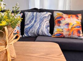 Batangas Bliss Cozy Home, хотел в Cale