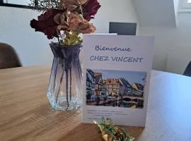 Chez Vincent - Centre Historique de Colmar avec parking inclus