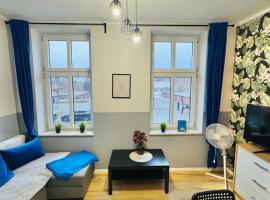 Przy Parku Róż II, hotel a Chorzów