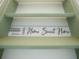 L'Oasis Studio, hotell i Richarville