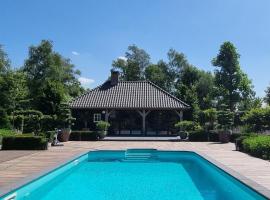 Vakantiehuis Uilenblik, hotel a Veghel