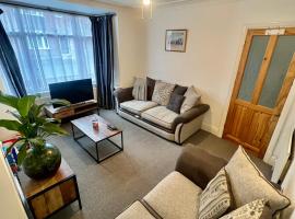 Cosy & comfortable home in the heart of Loughborough, hotel di Loughborough