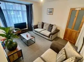 Cosy & comfortable home in the heart of Loughborough