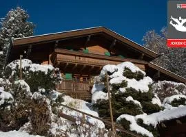 Chalet Glemm Alpin