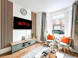 Watford Central Gem 4 Bedroom WB Studio Stadium & High St