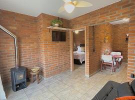 Chalé do Nonô - Seu Refúgio na Serra da Mantiqueira, hotel v mestu Cambuí