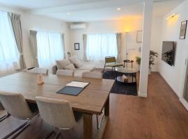 Biei Central Villa 2, hotel v destinácii Biei