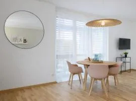 Rückzugsort bei Familienbesuch oder Arbeitsaufenthalt