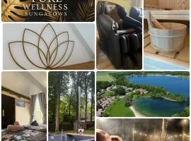 Pure Wellness Bungalows 121 Sauna Hottub & Massage