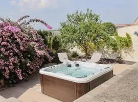 L'Escapade Jaune - Jacuzzi, Wi-Fi, tout équipée