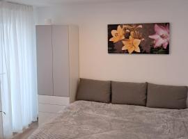 Hikary, hotel i Lavra